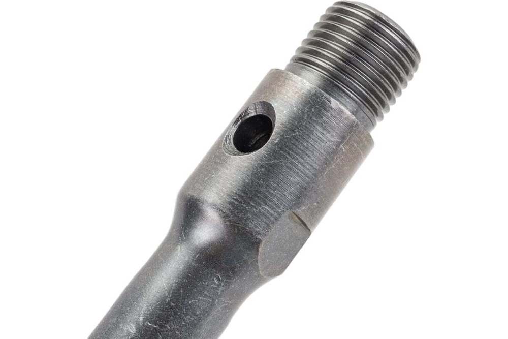 Державка МАСТЕР (450 мм; М22; SDS-max) для буровых коронок Зубр 29188-450