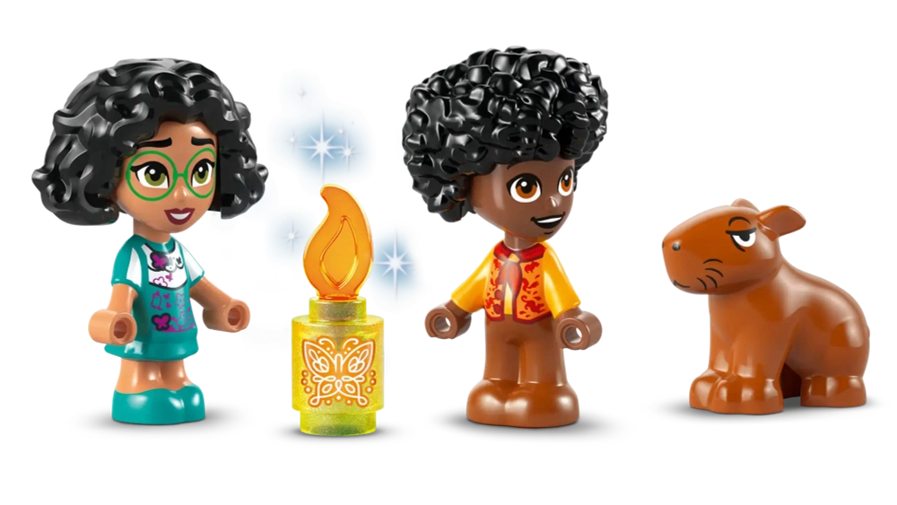 Конструктор LEGO Disney 43261 Маленький дом Инканто