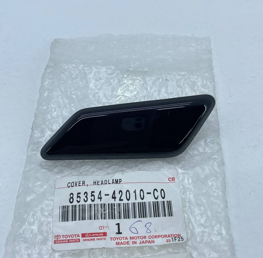 Заглушка омывателя фары левой 85354-42010-C0 8535442010C0