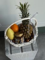 Корзина подарочная #3 размер S