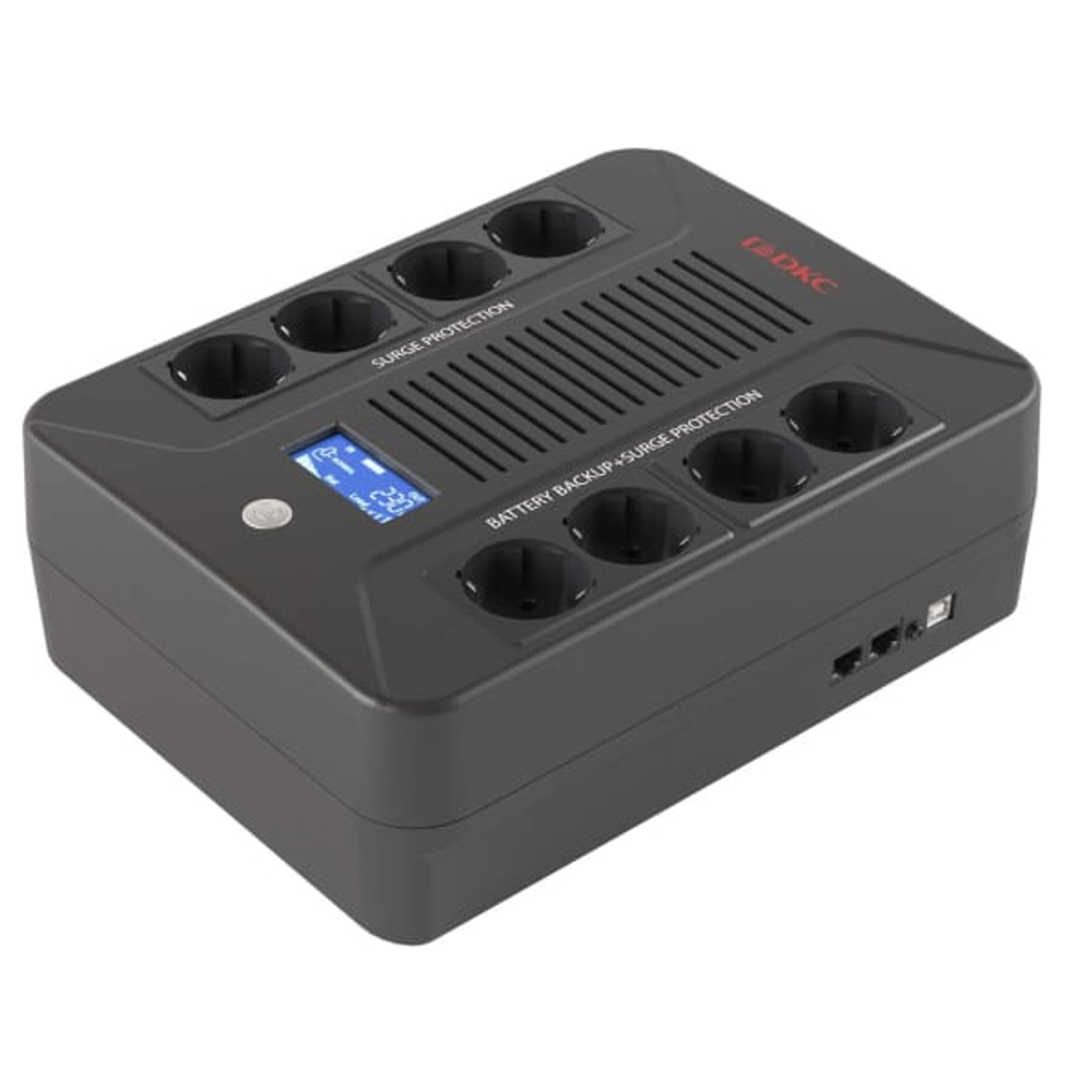 Источник бесперебойного питания  DKC INFOPDU800LCD