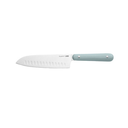 BergHoff Нож Сантоку 17.5 см Leo Slate