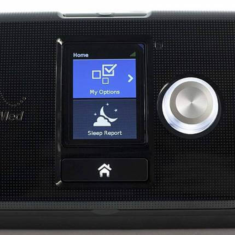 Автоматический CPAP аппарат ResMed AirSense S10 AutoSet