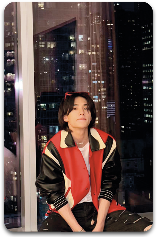 Карта / STRAY KIDS #1373