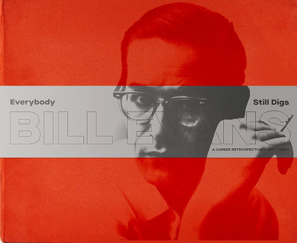 Bill Evans / Everybody Still Digs Bill Evans (5CD)