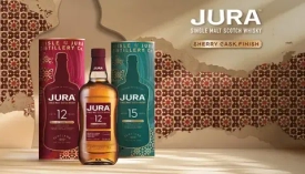 Jura выпустила новый 12-летний виски серии Oloroso Edition