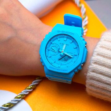 Наручные часы Casio GA-2100-2A2