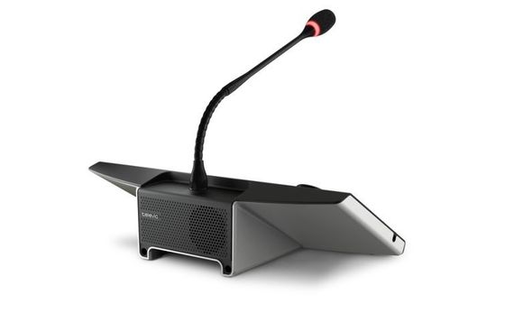 Televic Lingua ID-MM Пульт переводчика Plixus c видеовыходом