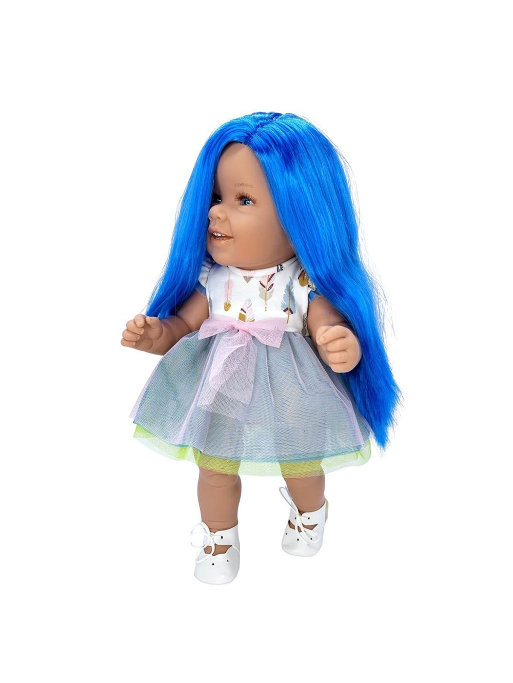 Кукла Manolo Dolls виниловая Diana 47см в пакете (7252)