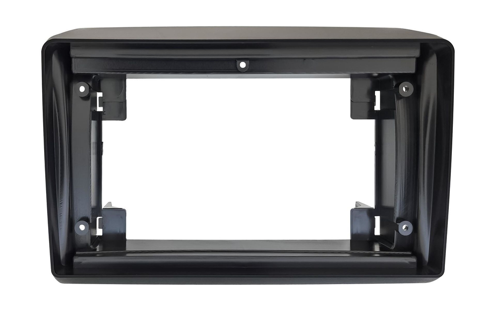 Комплект рамки с разъёмами 9" FIAT Ducato 2011-2022 есть ШГУ и мультируль - Car-Smart 9503F2A