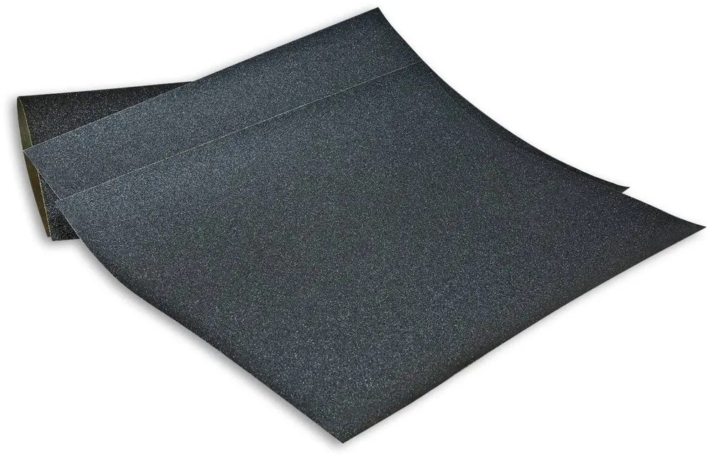 Лист A4 шлифовальный под воду P240 3M