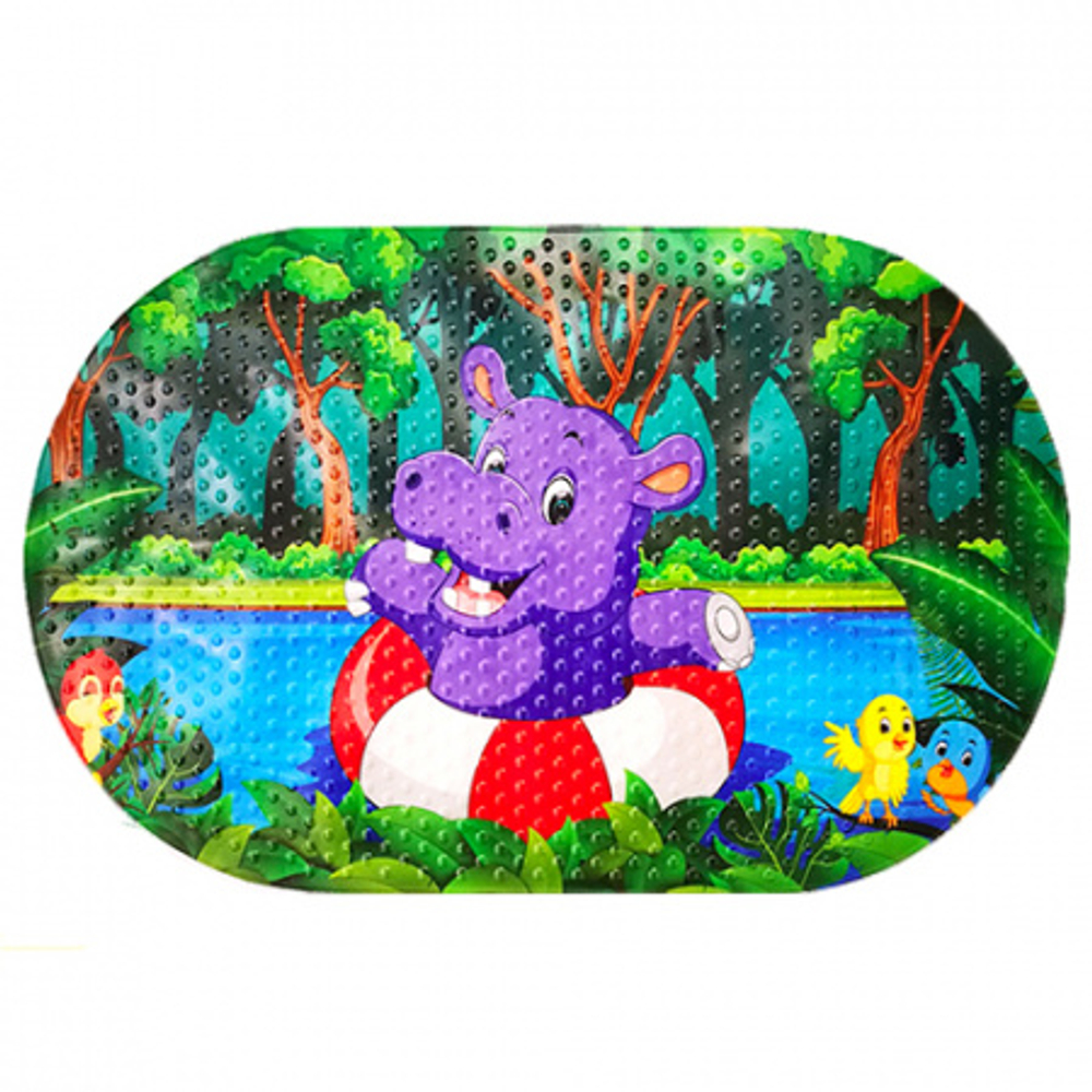 Spa-коврик д/ванны AQUA-PRIME (Бегемотик)