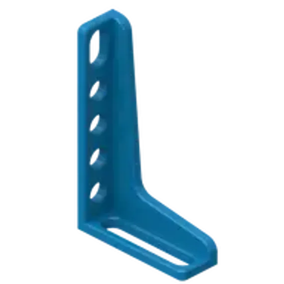 Упорный крепежный уголок PLUS 450×250