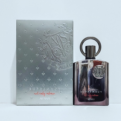 Supremacy Not Only Intense Afnan парфюмерная вода для мужчин 100 мл