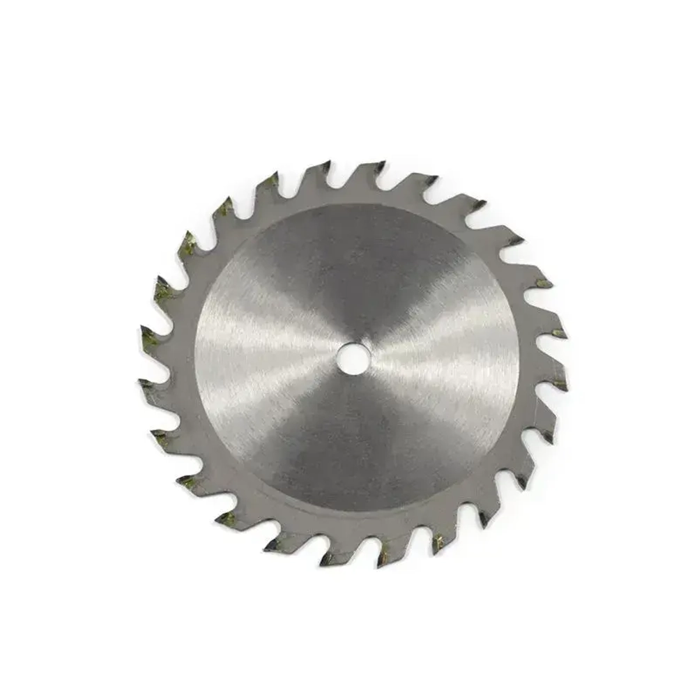 Диск пильный XCAN по дереву с твердосплавными напайками 120х9,5 мм 24Т