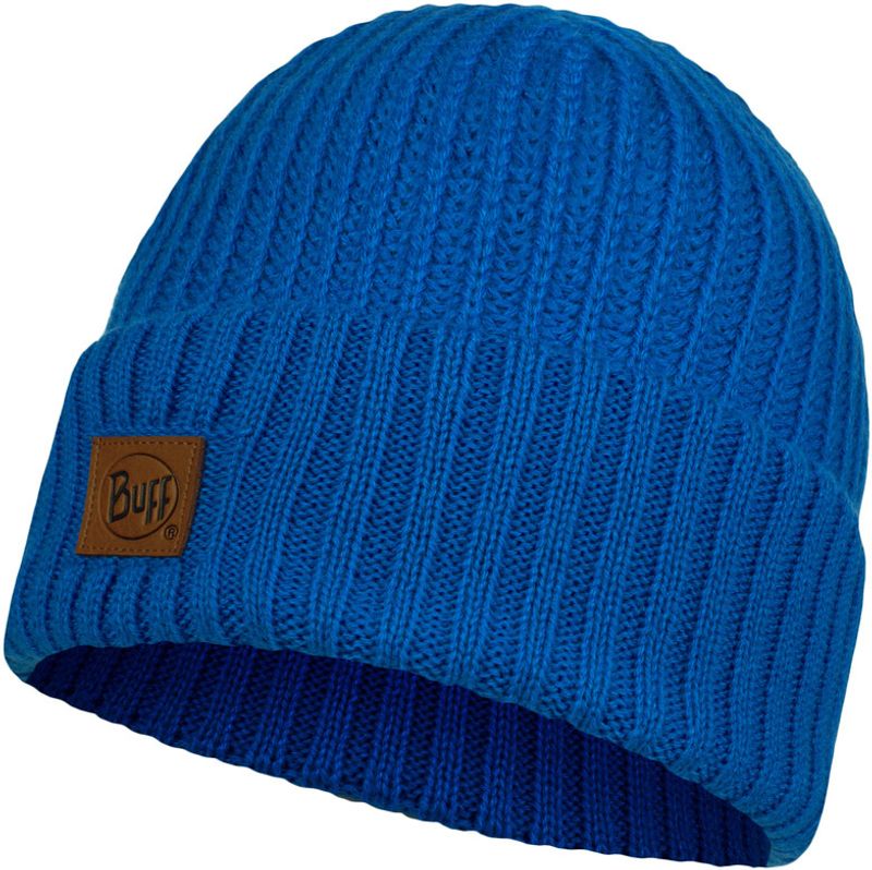 Вязаная шапка Buff Hat Knitted  Rutger Olympian Blue Фото 1