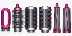 Стайлер Dyson Airwrap Complete Long HS05 никель/медь 400735-01