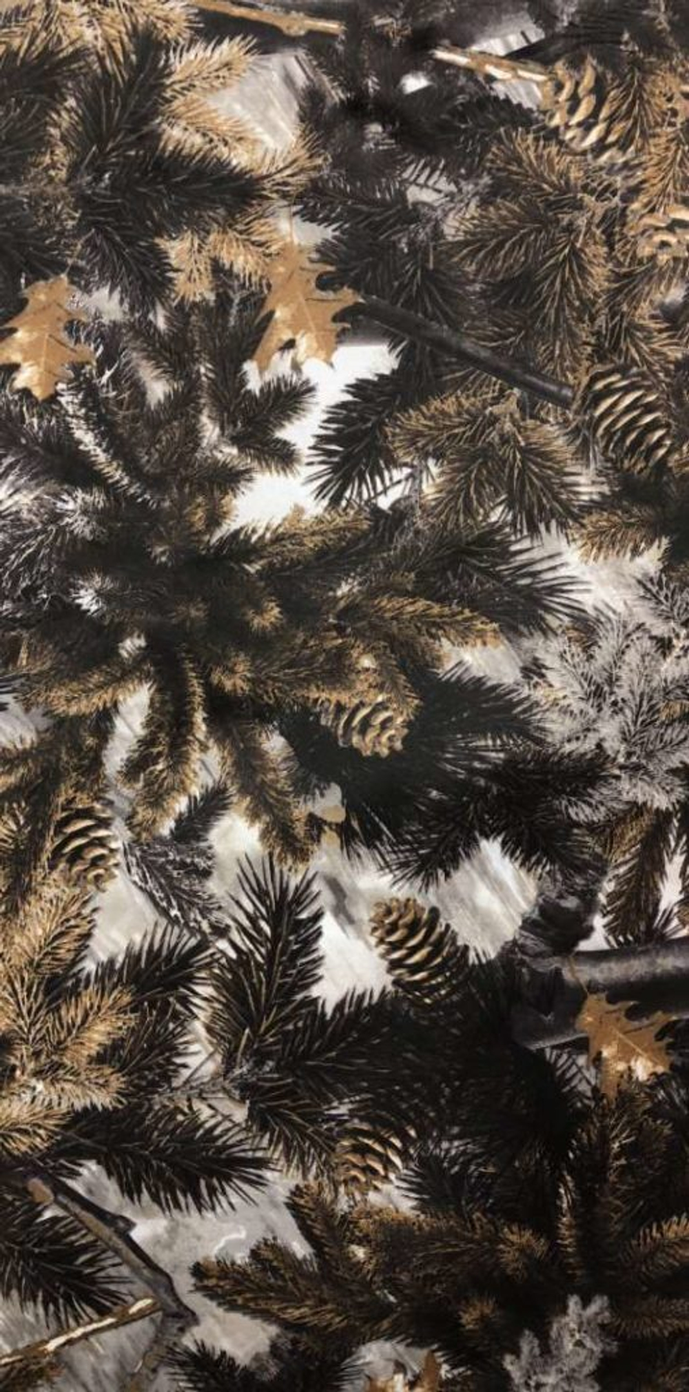 Ткань Prival Oxford 600, кмф C-89