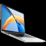 Ноутбук Honor MagicBook X 16 2024 Silver (BRN-H56) (5301AJWR) (16" IPS, AMD Ryzen 5 7640HS 4.3ГГц, 16ГБ, 512ГБ SSD, AMD Radeon 760M, Windows 11)
