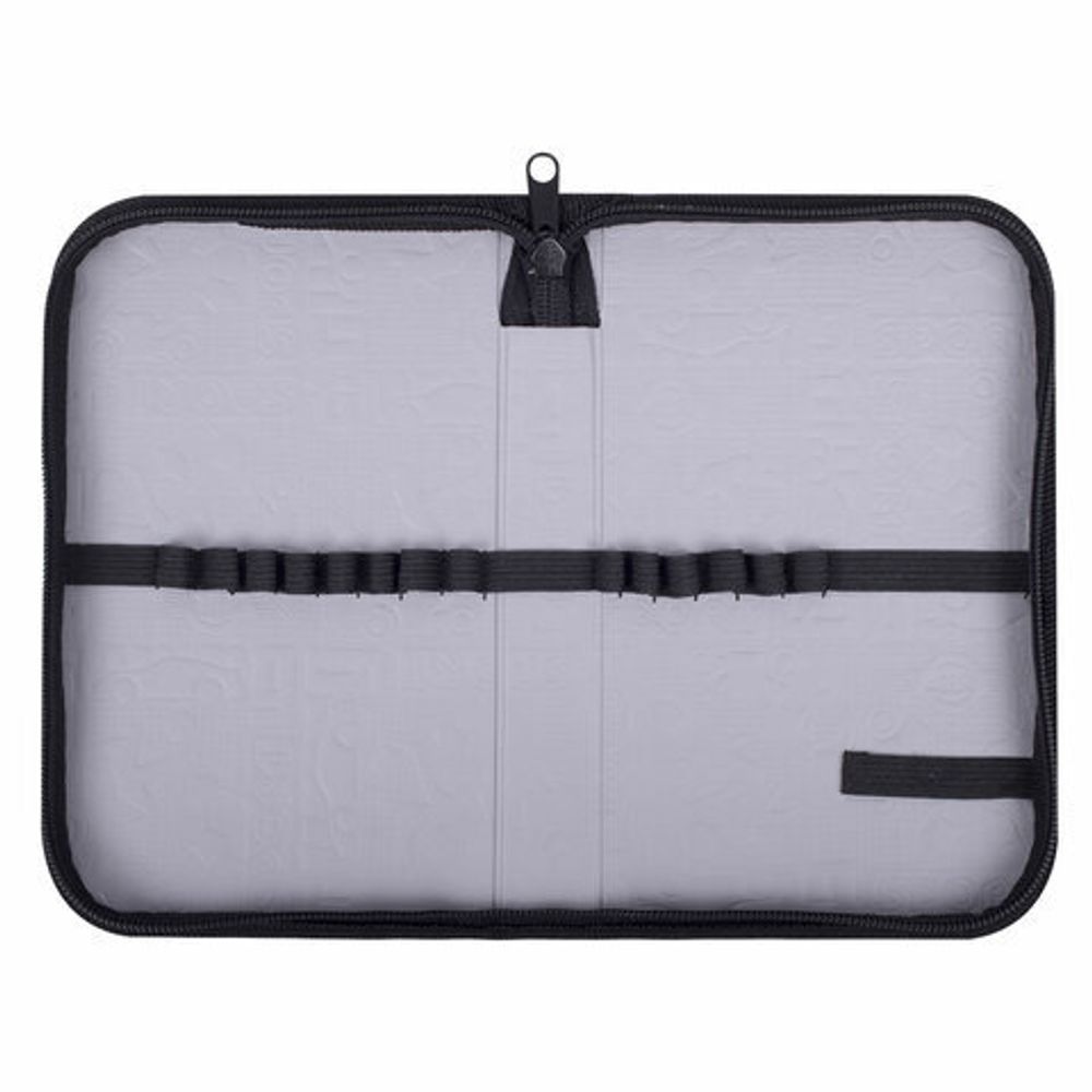 Пенал ПИФАГОР, 1 отделение, ламинированный картон, 19х11 см, "MONSTER TRUCK", 229147