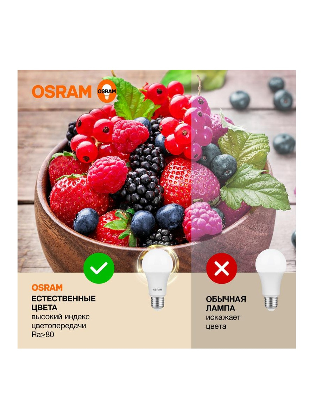 Лампа светодиодная LED Value LVCLA75 10SW/830 10Вт грушевидная матовая E27 230В 10х1 RU OSRAM 4058075578821