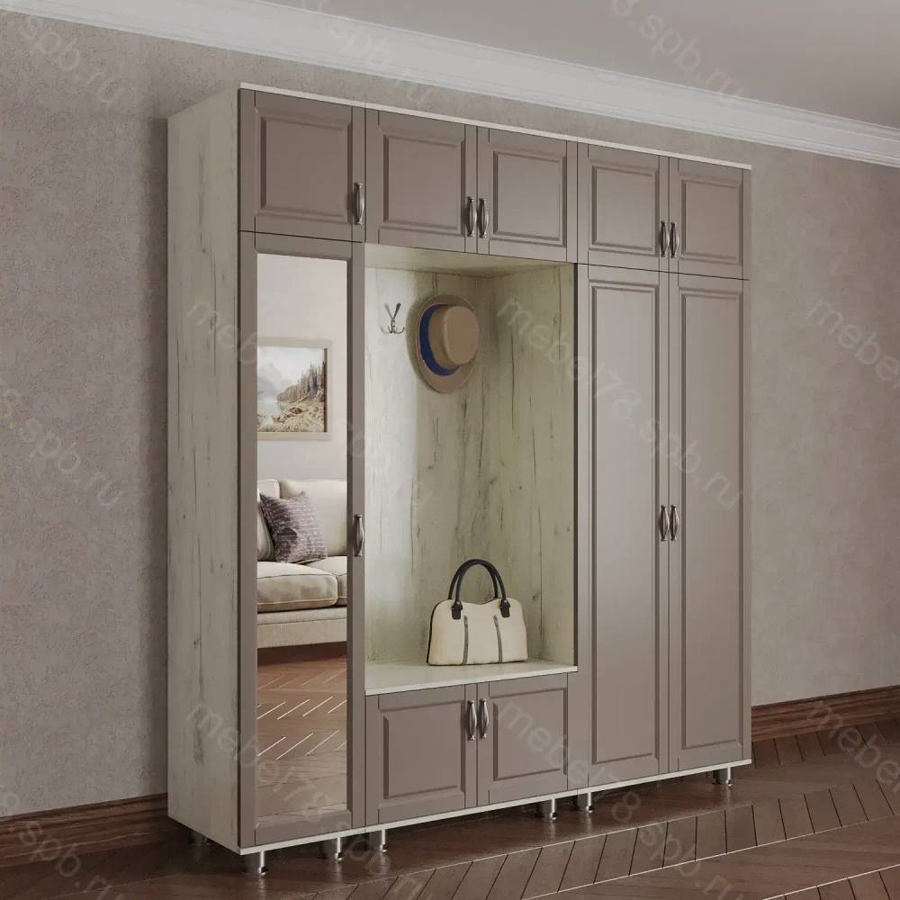 Прихожая 6 (мадес)