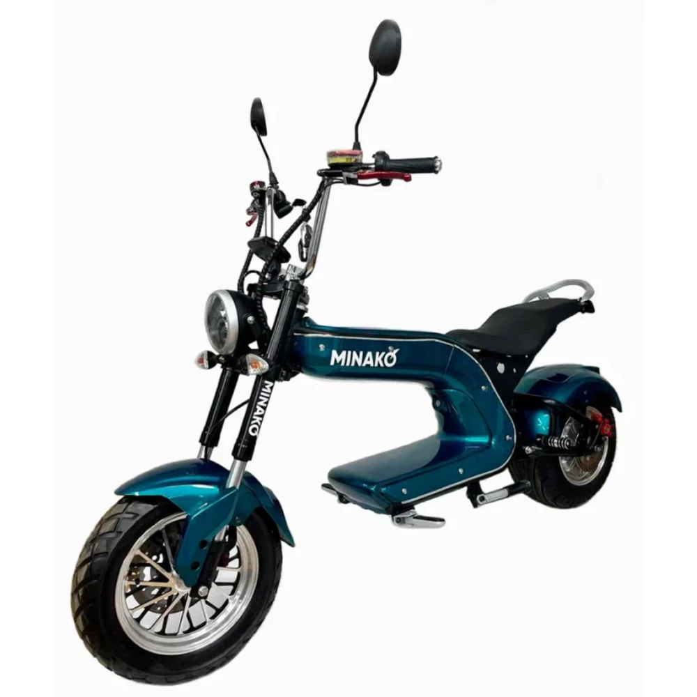 Электроскутер Minako Italy