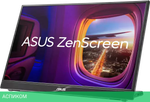 Портативный монитор ASUS ZenScreen MB16QHG