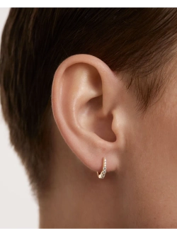 Серьги Stare серебро 925 пробы покрытое золотом