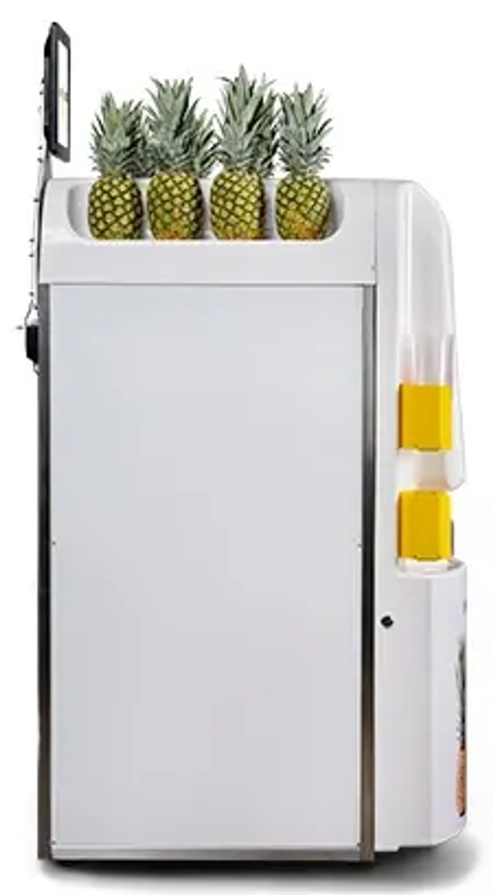 Машина для нарезки ананасов Zumex PineOmatic powered by Zumex Slicing Set Size 7