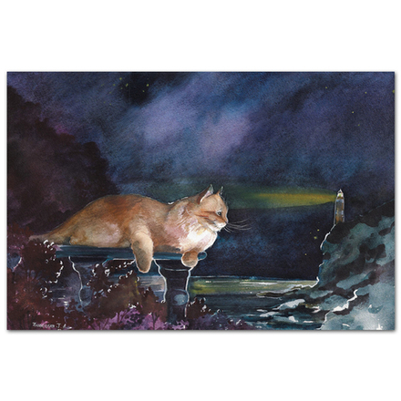 Мечты в ночи