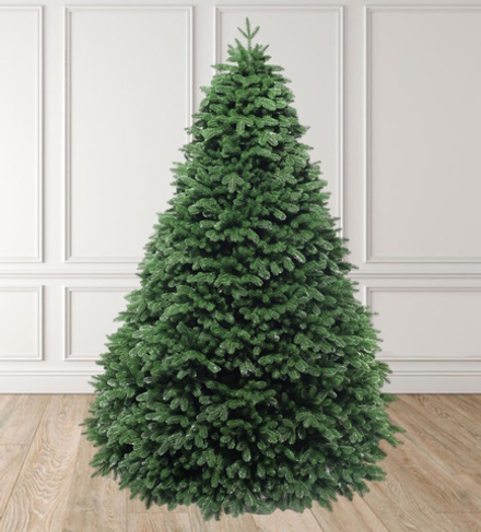 Ель искусственная «Изящная» (Литая хвоя) 215 см / 2,15 м