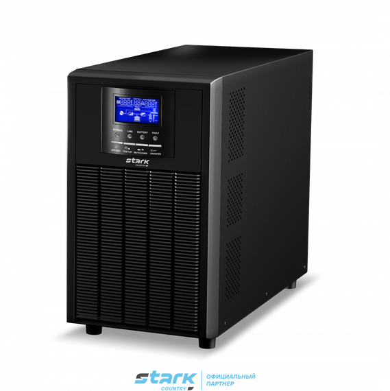 Комплект ИБП SC 5000 online + GPL 12-55 х 4 шт. + стеллаж MINI
