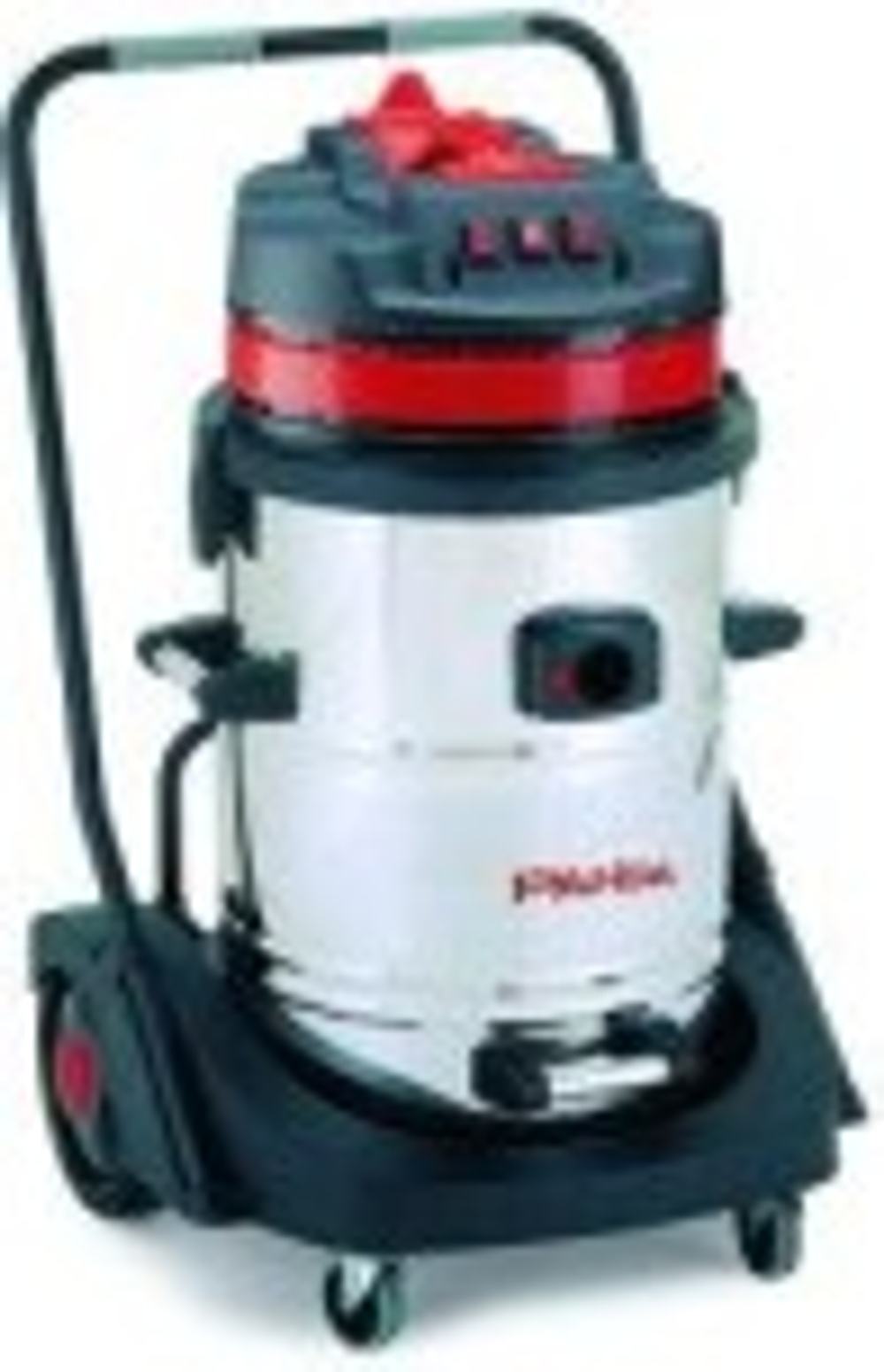 Пылесос сетевой SOTECO Panda 633 inox 09948 ASDO