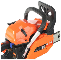 Бензиновая пила PATRIOT PT 445, 2.9 л.с, шина 40см, легкий пуск