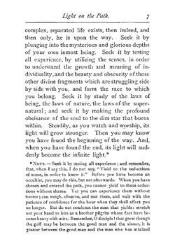 Light On the Path | Mabel Collins