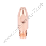 Наконечник М8х30х1.2 (CuCrZr) (140.0445/MD0005-82, пр-во FoxWeld/КНР)