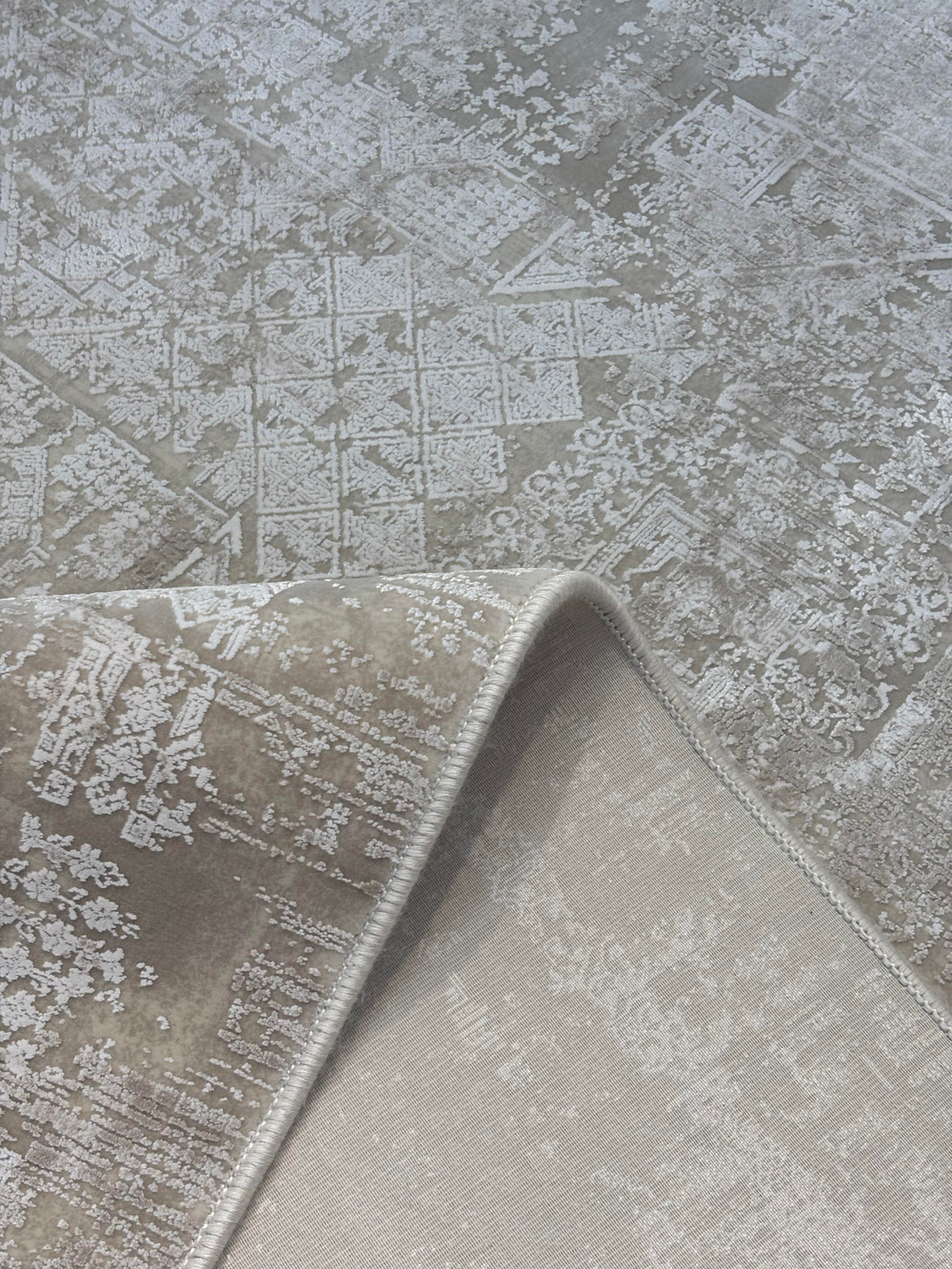 Ковер Sahebgharan (200*300 см), беж/винтаж