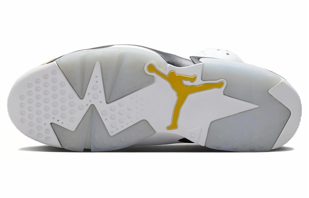 Кроссовки Jordan Air Jordan 6 "Yellow Ochre"