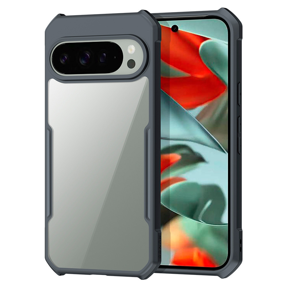 Чехол для Google Pixel 9 / 9 Pro противоударный с усиленными углами XUNDD