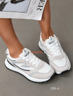 Кроссовки по 8 пар (36-41)р. / 80-4