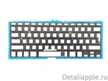 Подсветка клавиатуры для MacBook Air 13" A1369/A1466 (Г-образный Enter) (2011-2017)