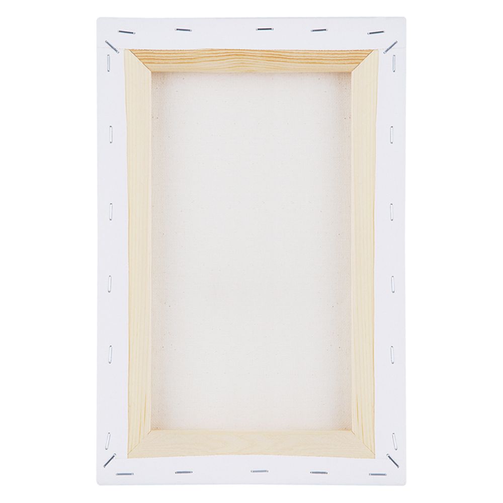 Холст на подрамнике Гамма "Студия", 20*30см, 100% хлопок, 280г/м2, мелкое зерно