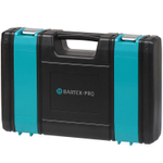 Набор слесарных инструментов Bartex, 1/2", 1/4", CrV сталь, кейс, 82 пр, шт