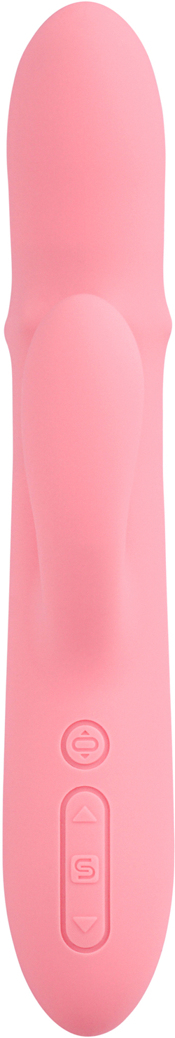 Svakom Mora Neo - Вибратор-кролик с кольцом из бусин