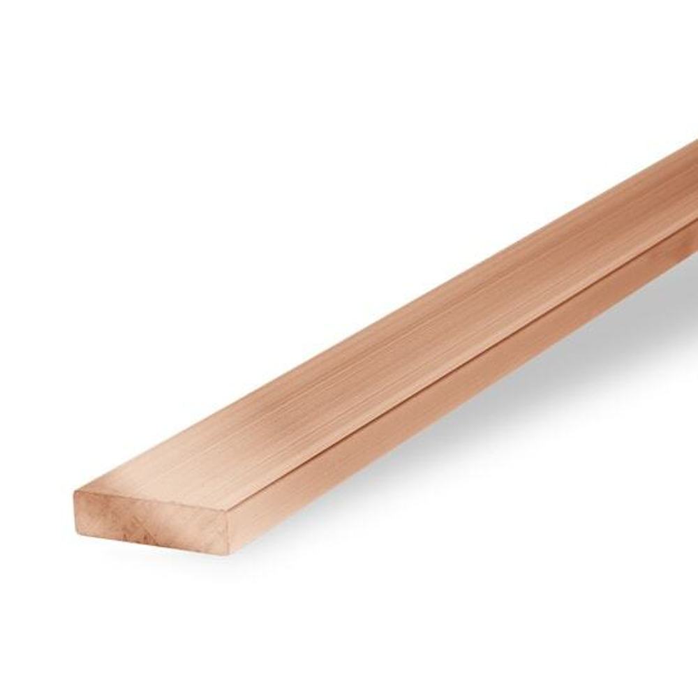 Шина медная 6x40 М1