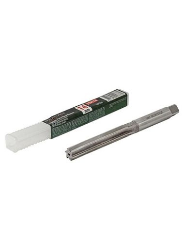 Развертка ручная (прямая) 14мм Profi, в пластиковом футляре RockForce##Rock FORCE RF-290114