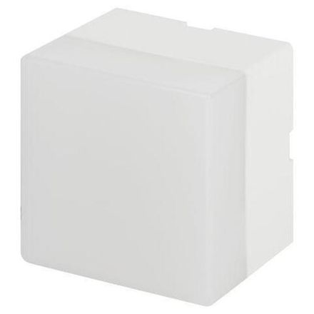 Модуль соединительный светодиодный SML-AC-W-6K-04 для светильников SML 3Вт 6500К 270лм квадрат бел. Эра Б0050957