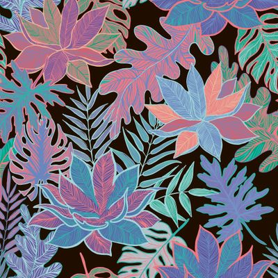 Тропический мистический