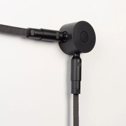 Чаша накладная ART-INBELT-CANOPY-SURFACE-R98 (BK) (Arlight, -) 049825